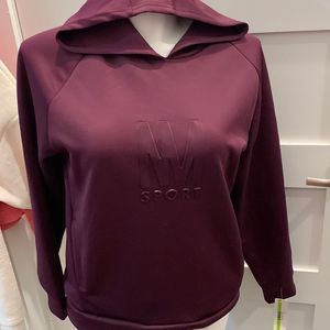 NWT Nicole Miller Sport Hoodie